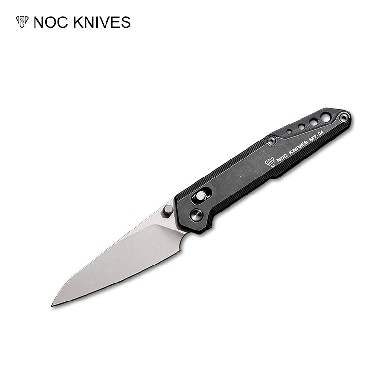 NOC KNIVES MT-04 Dark Feather