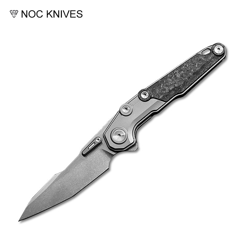 NOC KNIVES MT-07 Bluebird