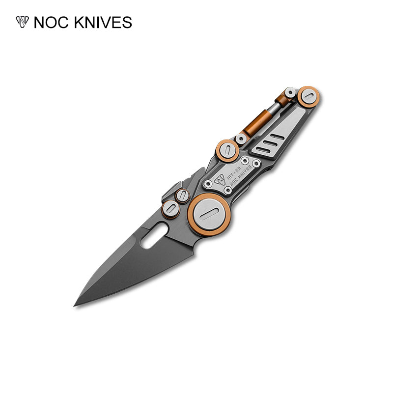NOC KNIVES MT-22 Mini S-08
