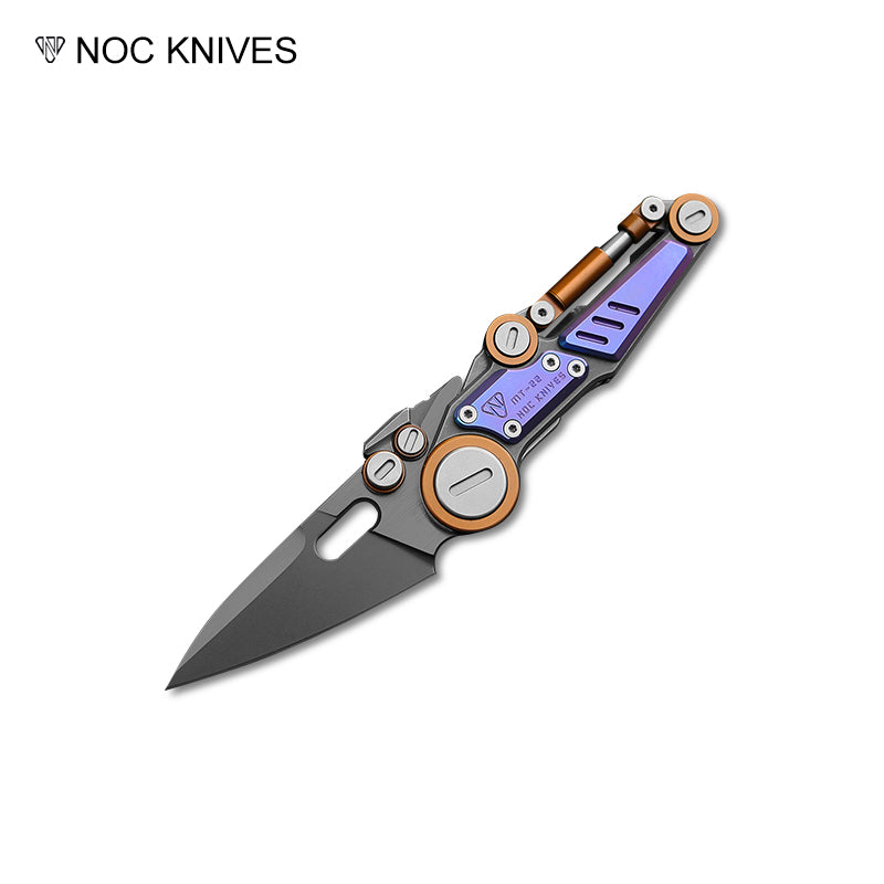 NOC KNIVES MT-22 Mini S-08