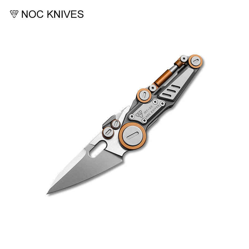 NOC KNIVES MT-22 Mini S-08