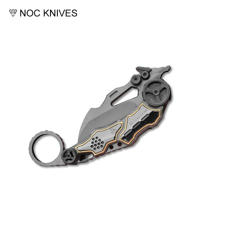 NOC KNIVES MT-25