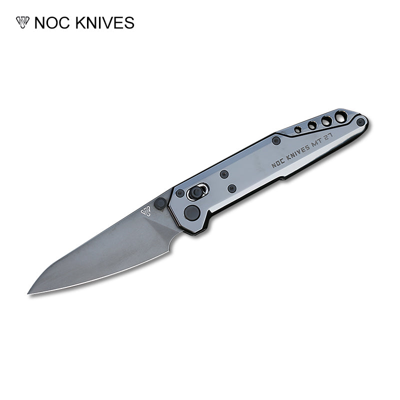 NOC KNIVES MT-27 Dark Feather