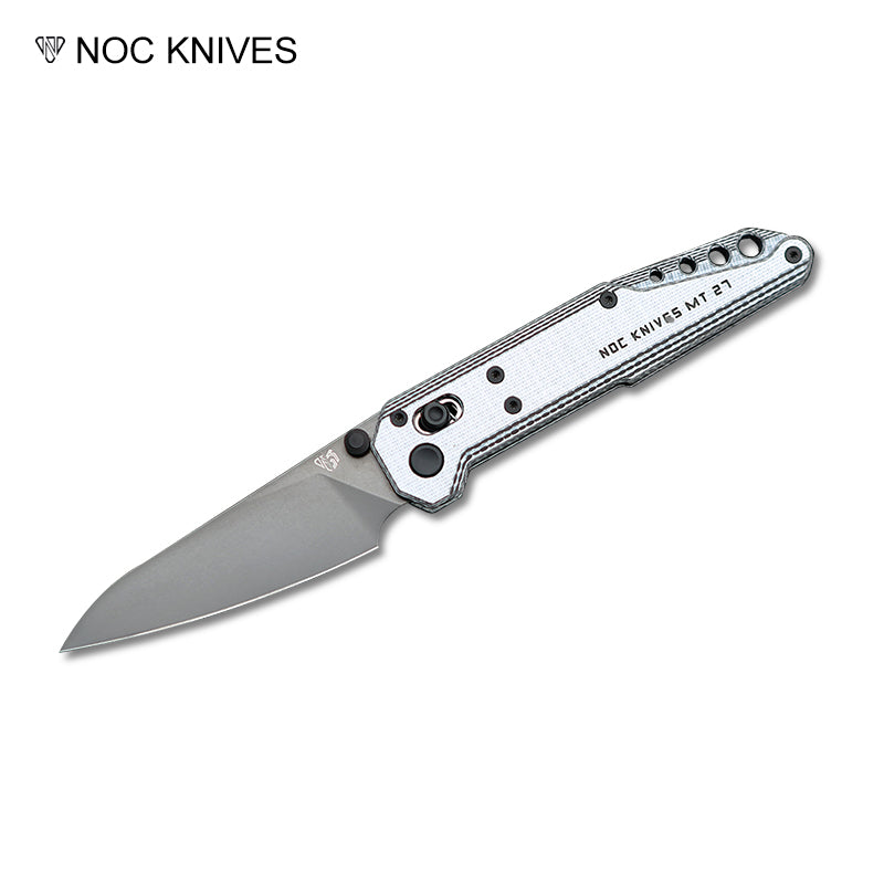 NOC KNIVES MT-27 Dark Feather