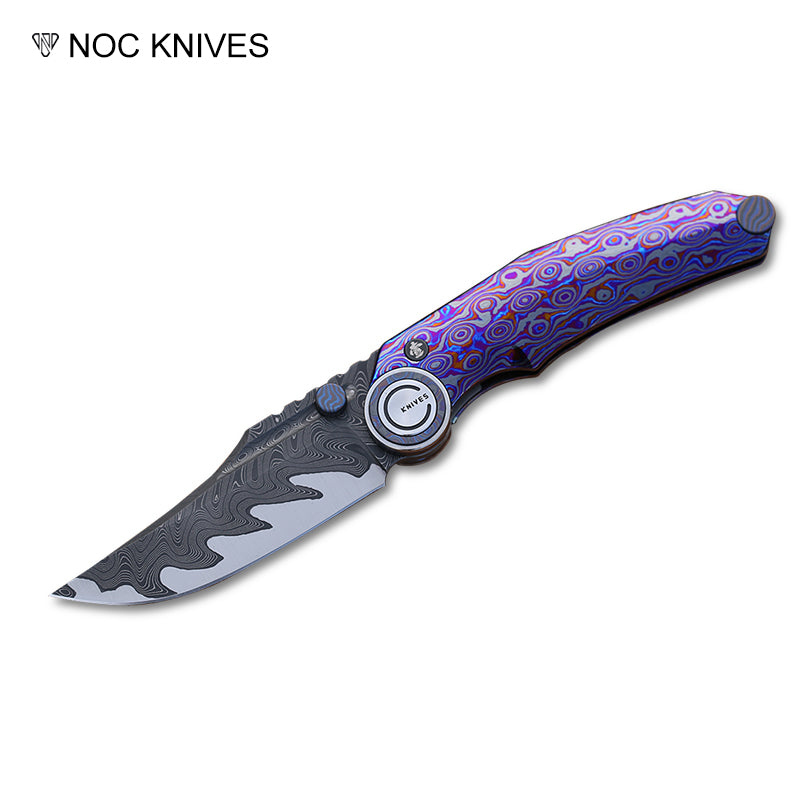 NOC KNIVES MT-35 Dragon Ball