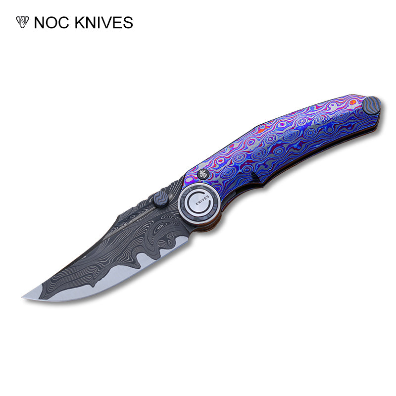 NOC KNIVES MT-35 Dragon Ball