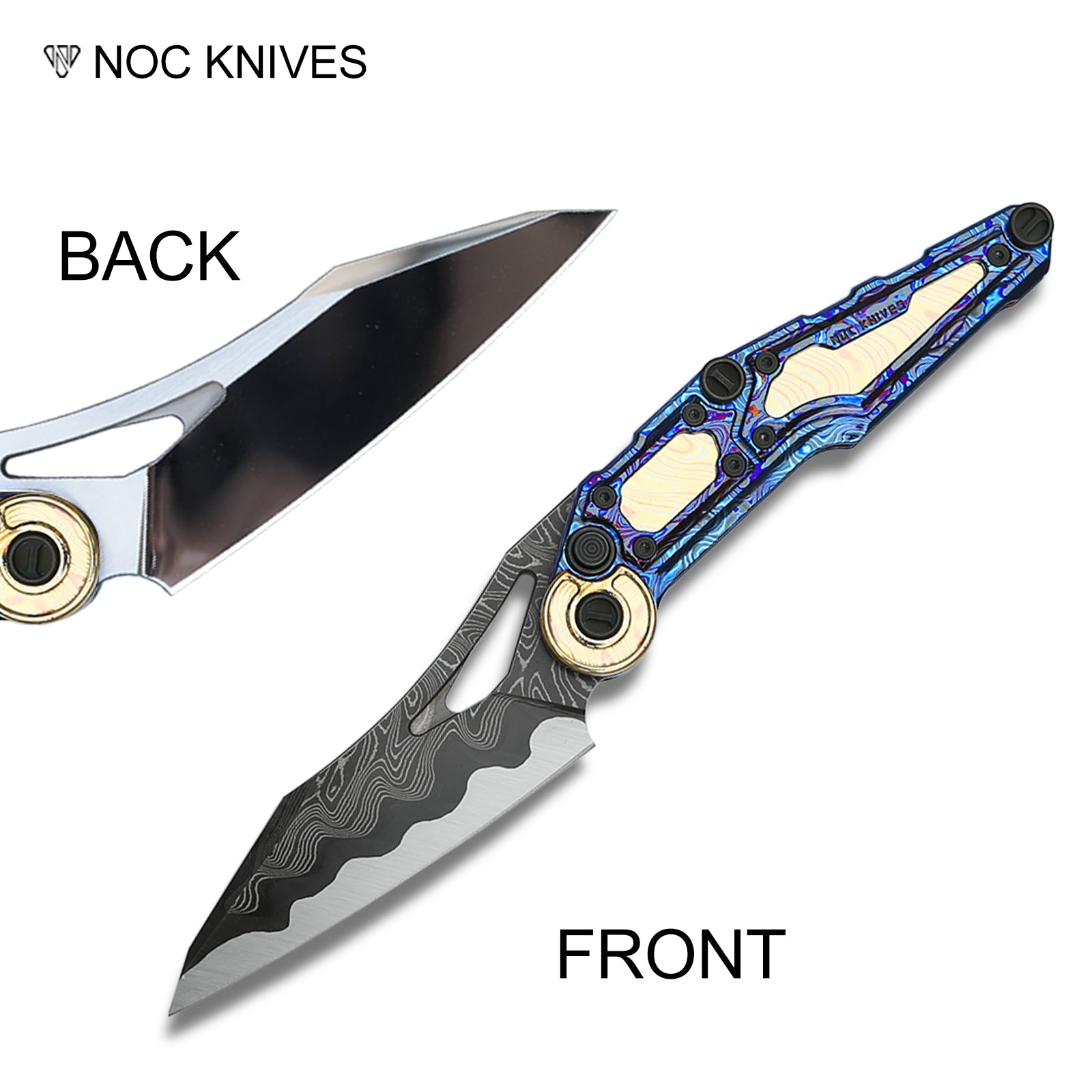NOC KNIVES MT-32