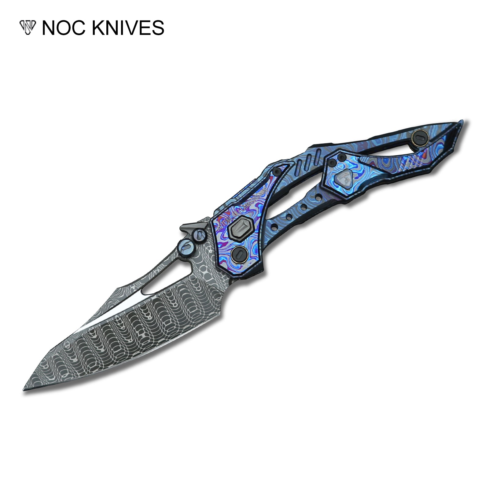 NOC KNIVES MT-63
