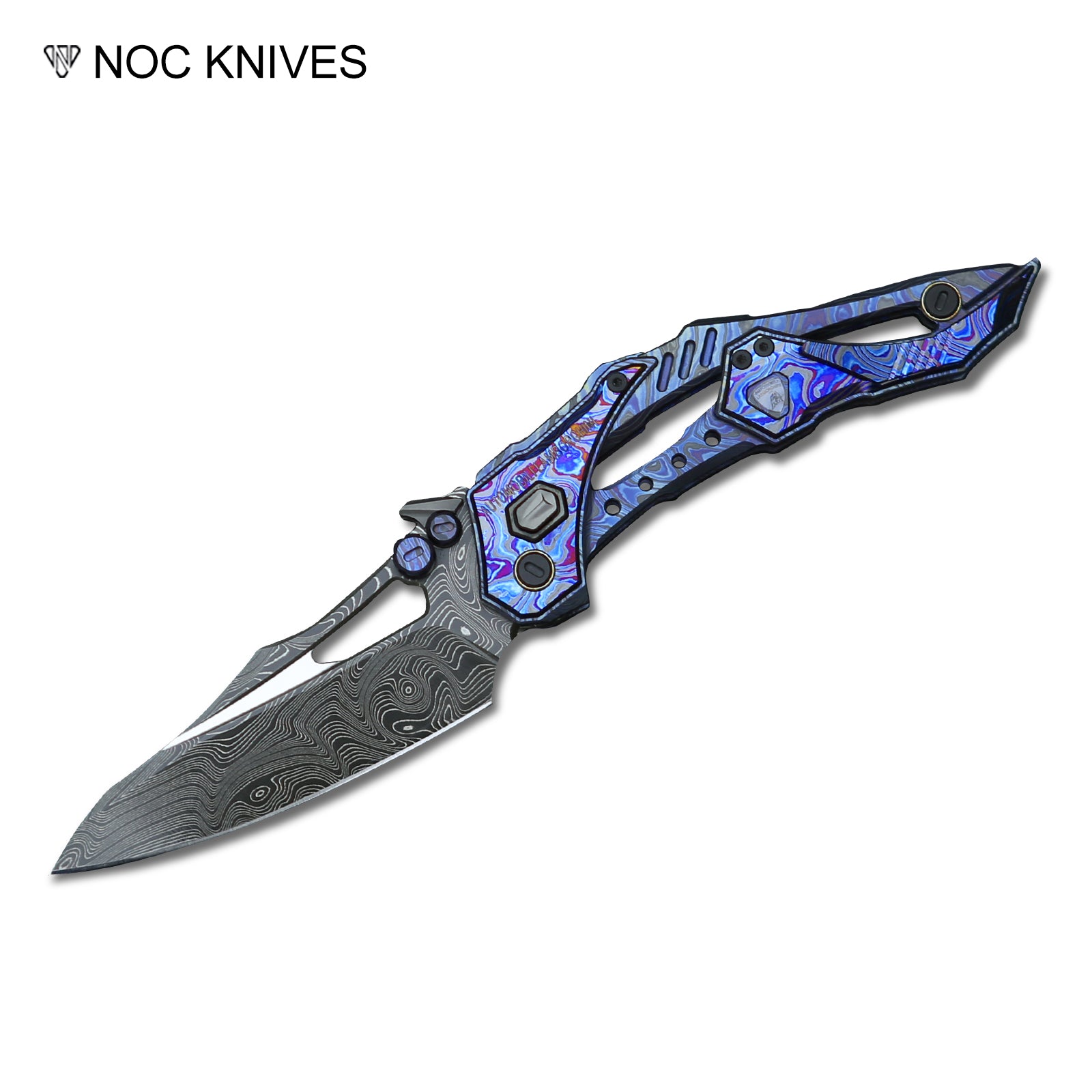 NOC KNIVES MT-63