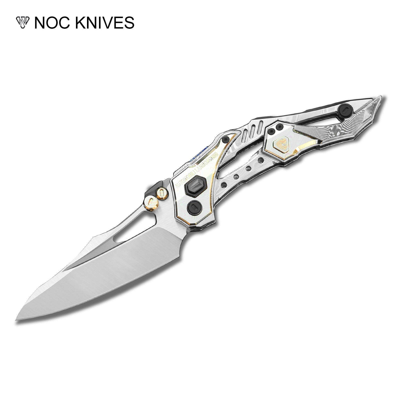 NOC KNIVES MT-63