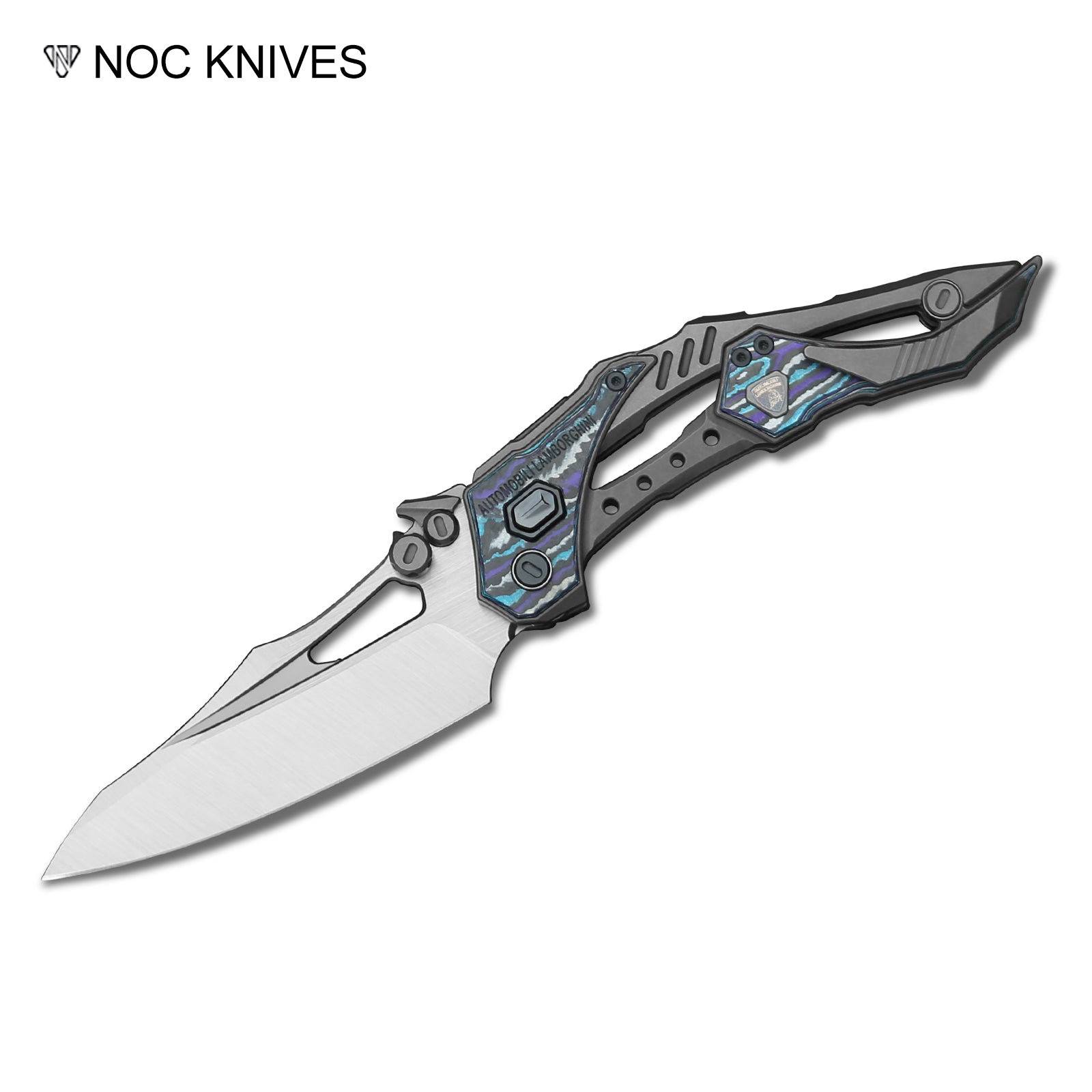 NOC KNIVES MT-63