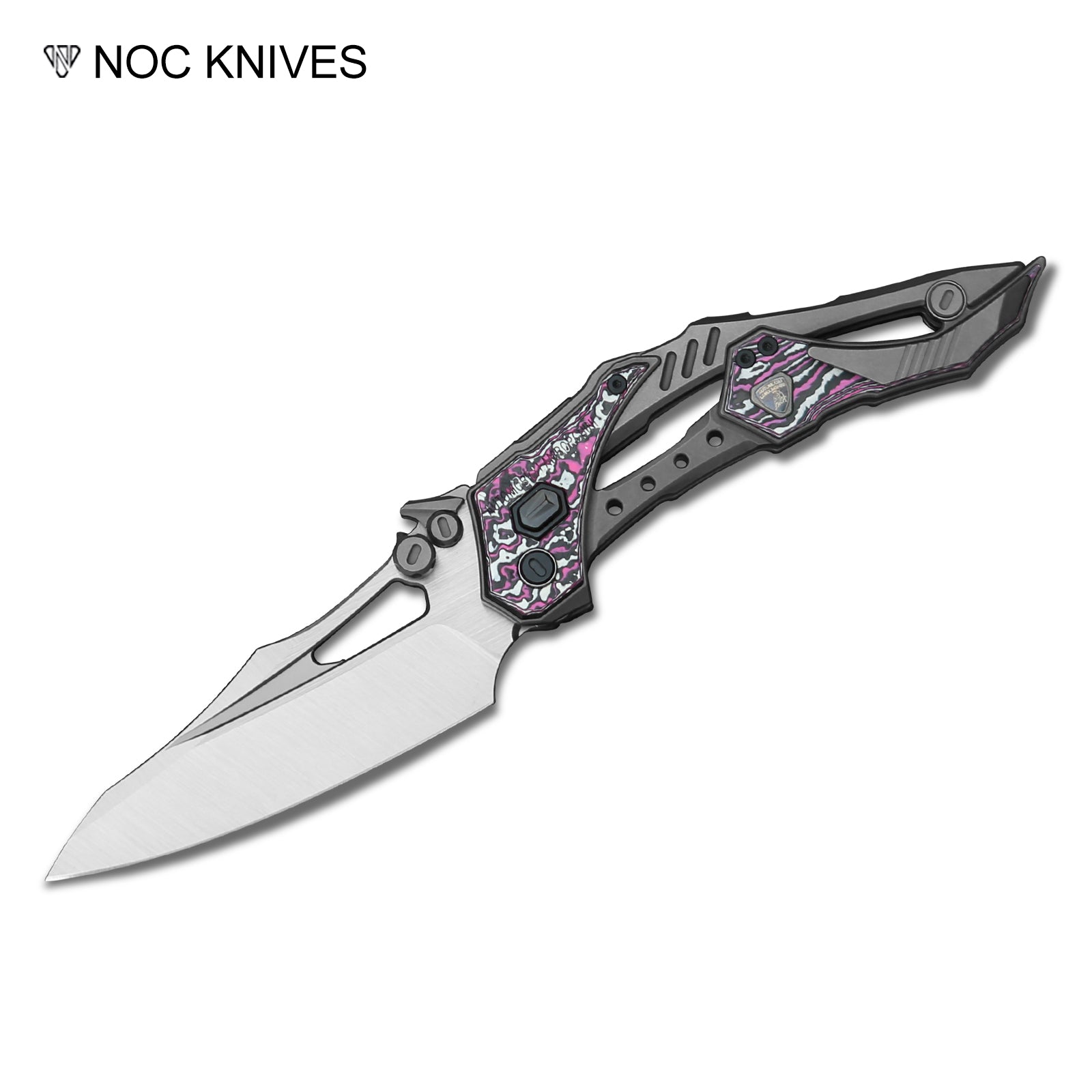 NOC KNIVES MT-63