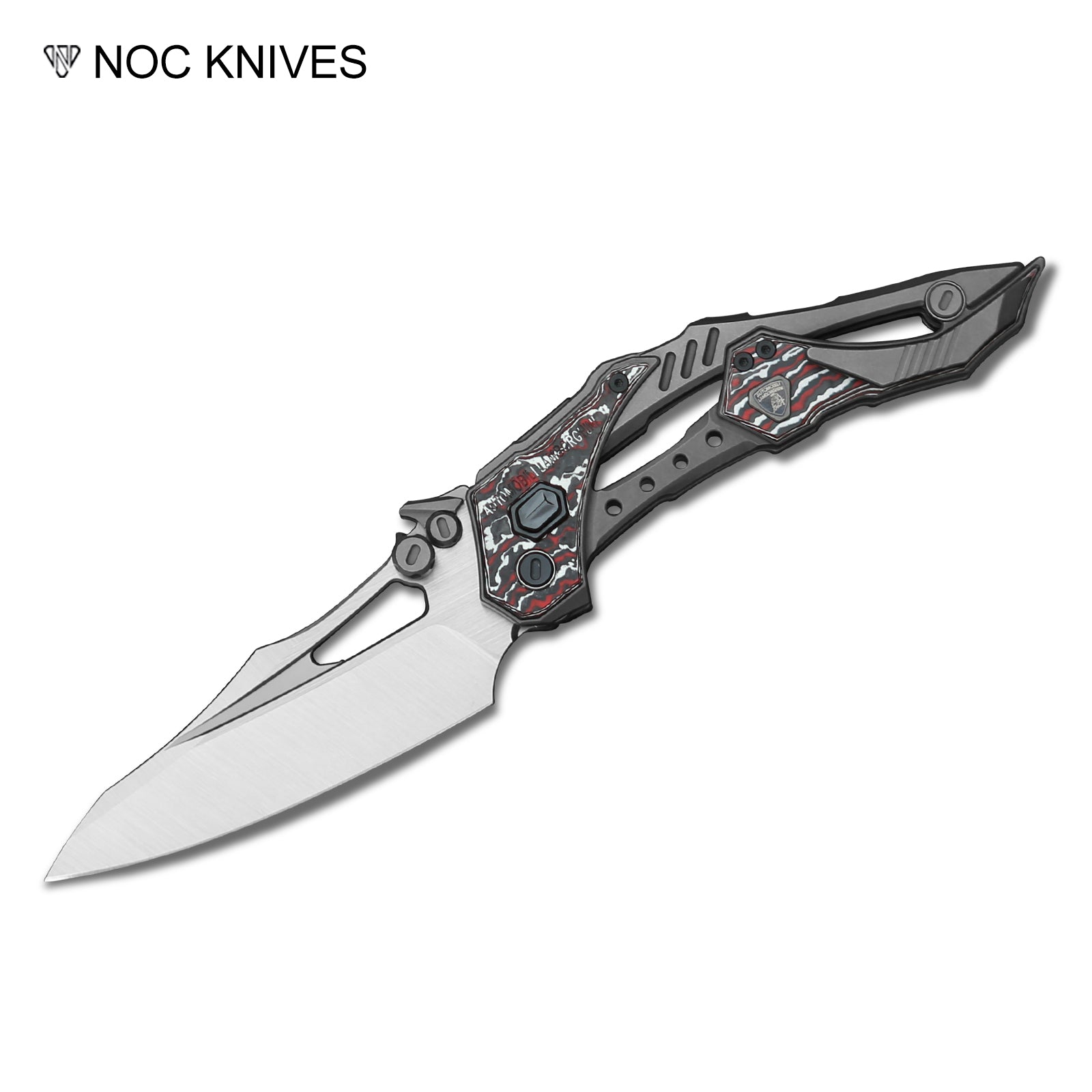 NOC KNIVES MT-63