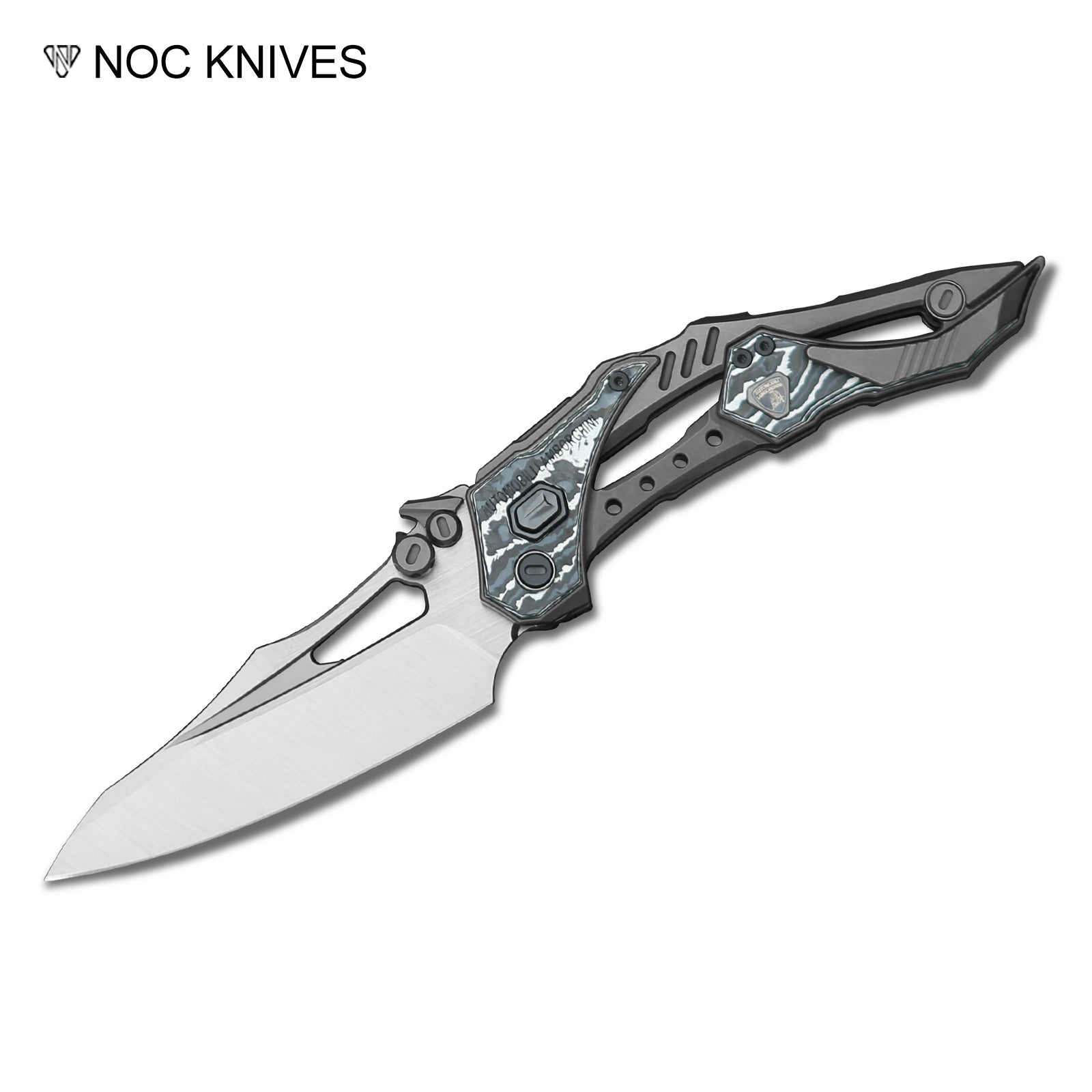 NOC KNIVES MT-63