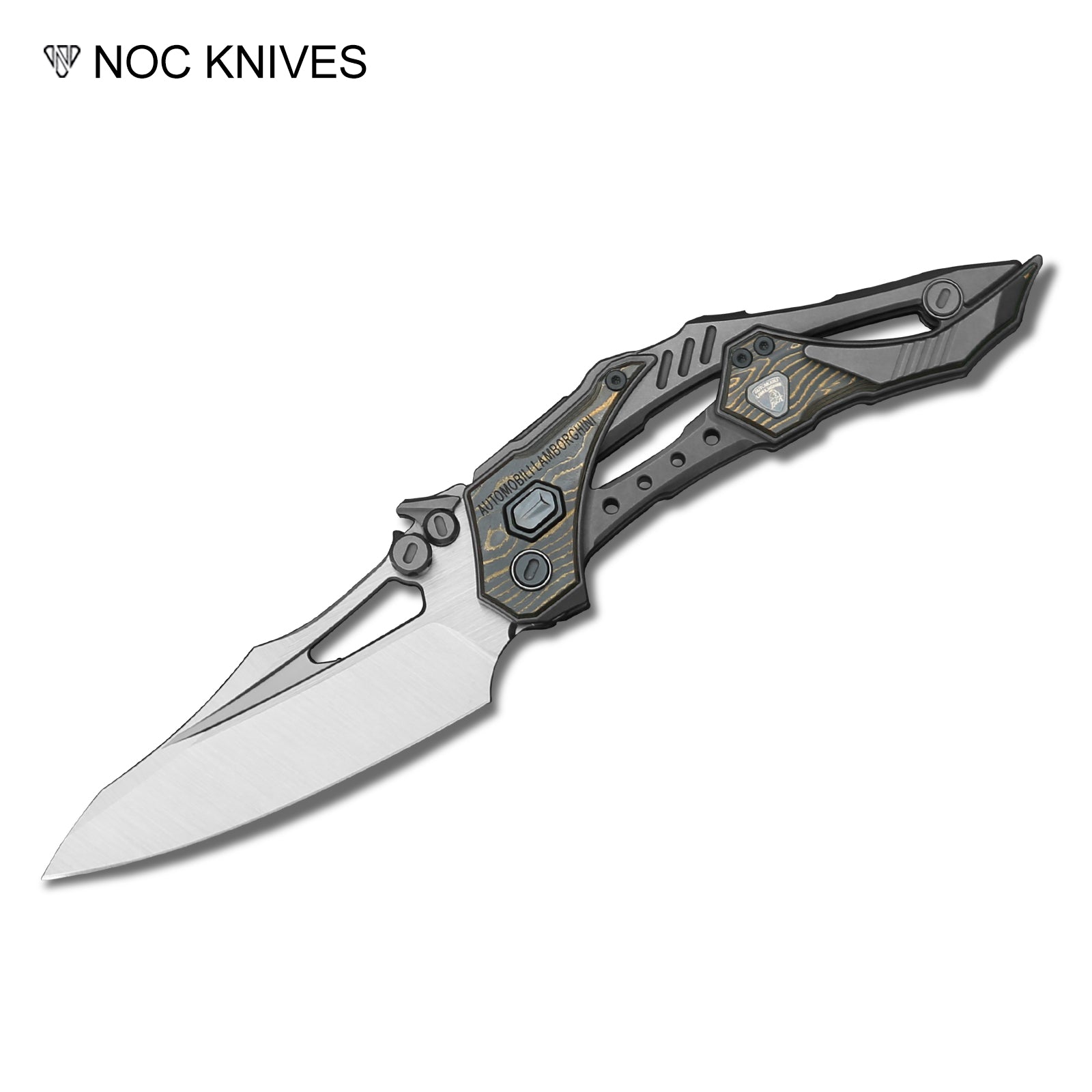 NOC KNIVES MT-63