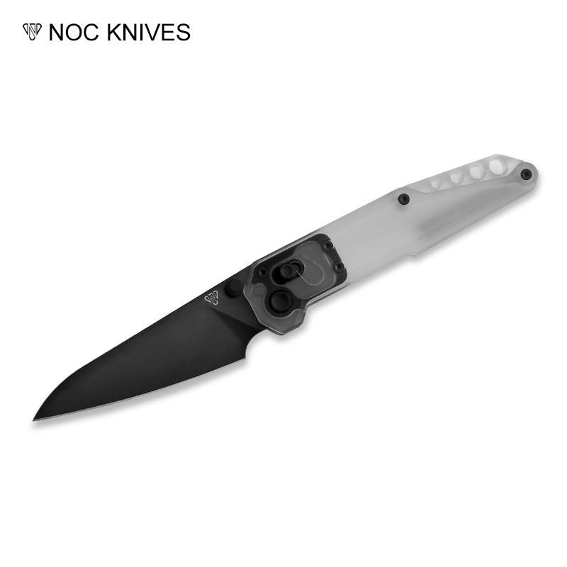 NOC KNIVES MT-27 Dark Feather