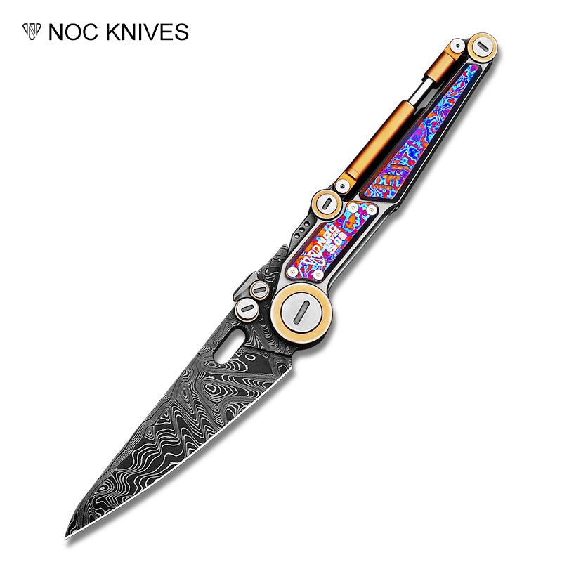 NOC KNIVES S-08