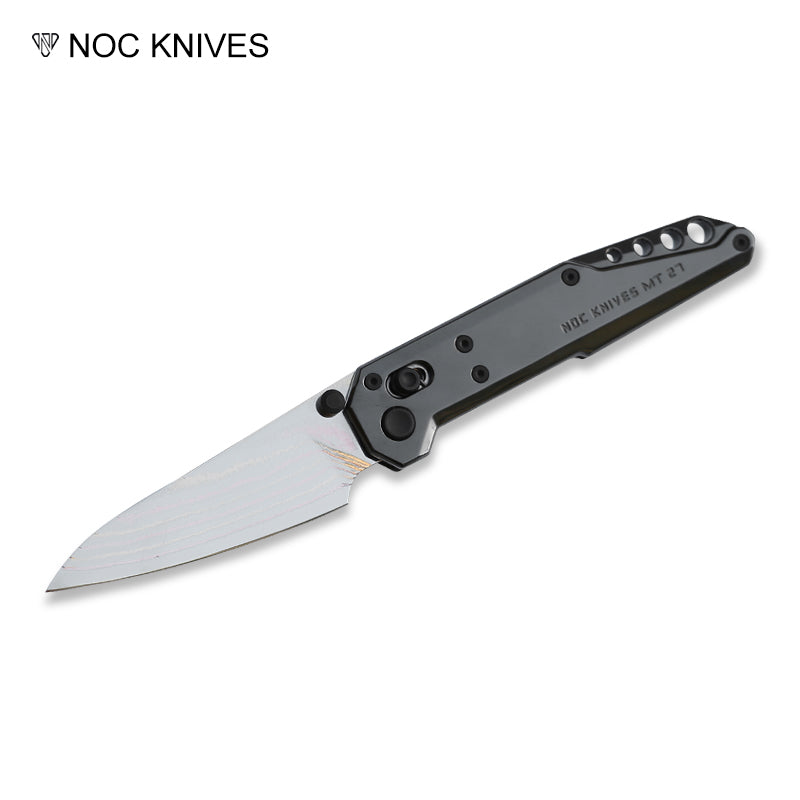 NOC KNIVES MT-27 Dark Feather