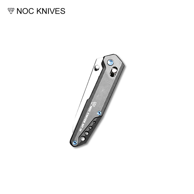 NOC KNIVES MT-04 Dark Feather