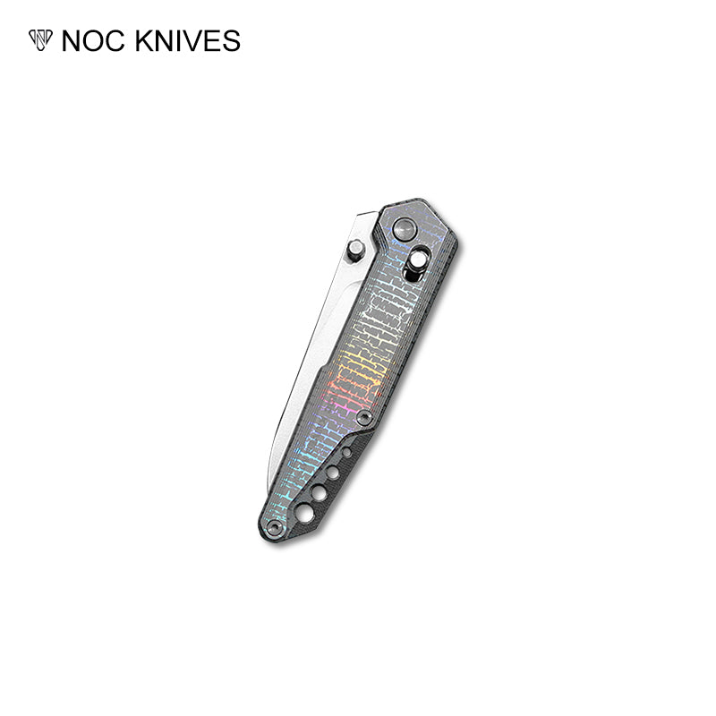 NOC KNIVES MT-04 Dark Feather