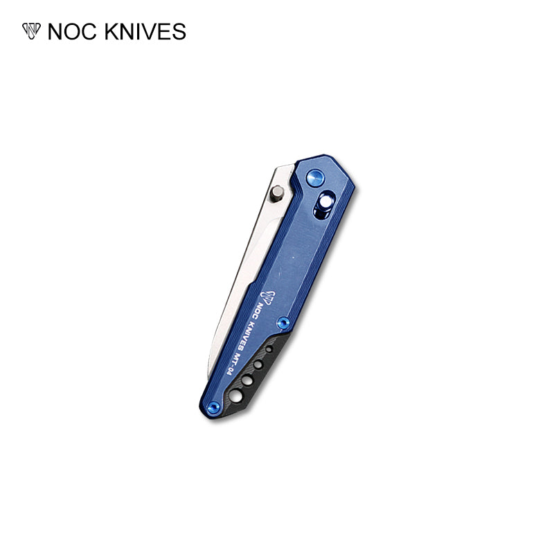 NOC KNIVES MT-04 Dark Feather