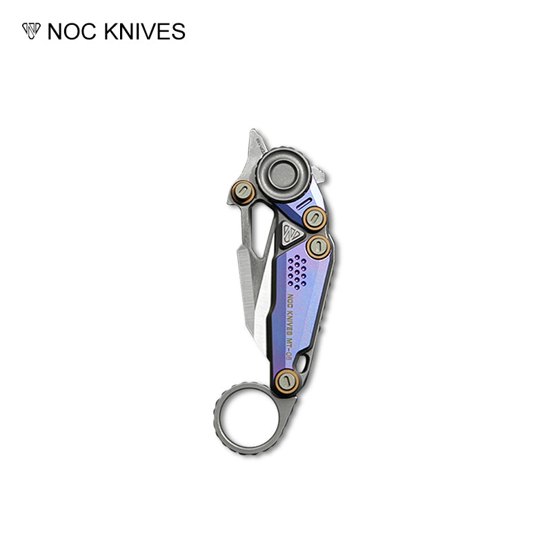 NOC KNIVES MT-06 Totoro