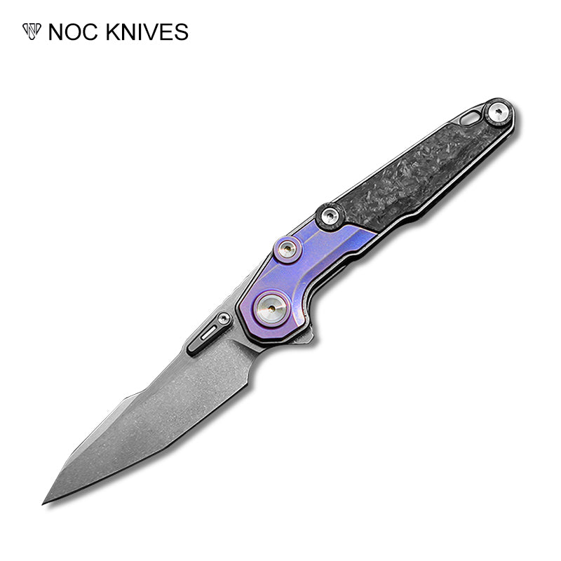 NOC KNIVES MT-07 Bluebird