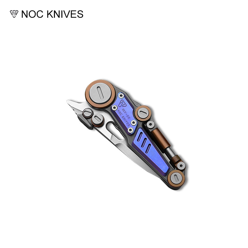 NOC KNIVES MT-22 Mini S-08