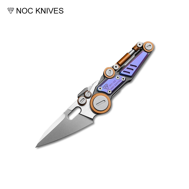 NOC KNIVES MT-22 Mini S-08