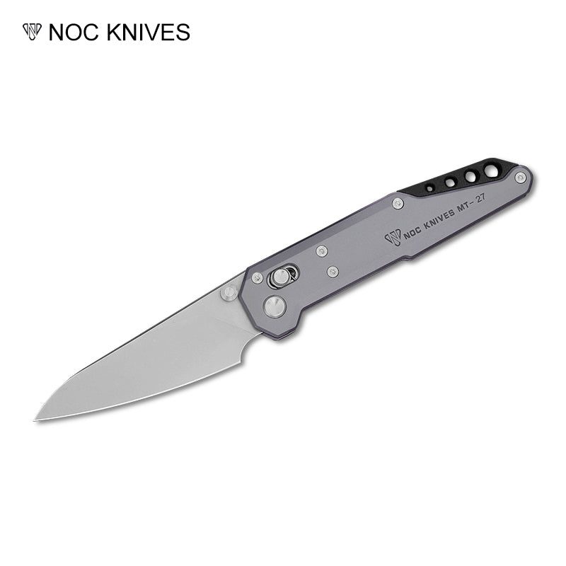 NOC KNIVES MT-27 Dark Feather