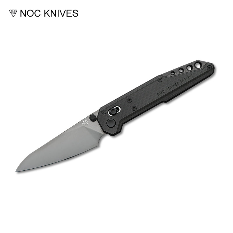 NOC KNIVES MT-27 Dark Feather