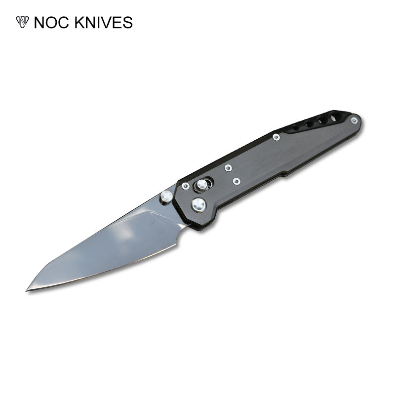 NOC KNIVES MT-27 Dark Feather