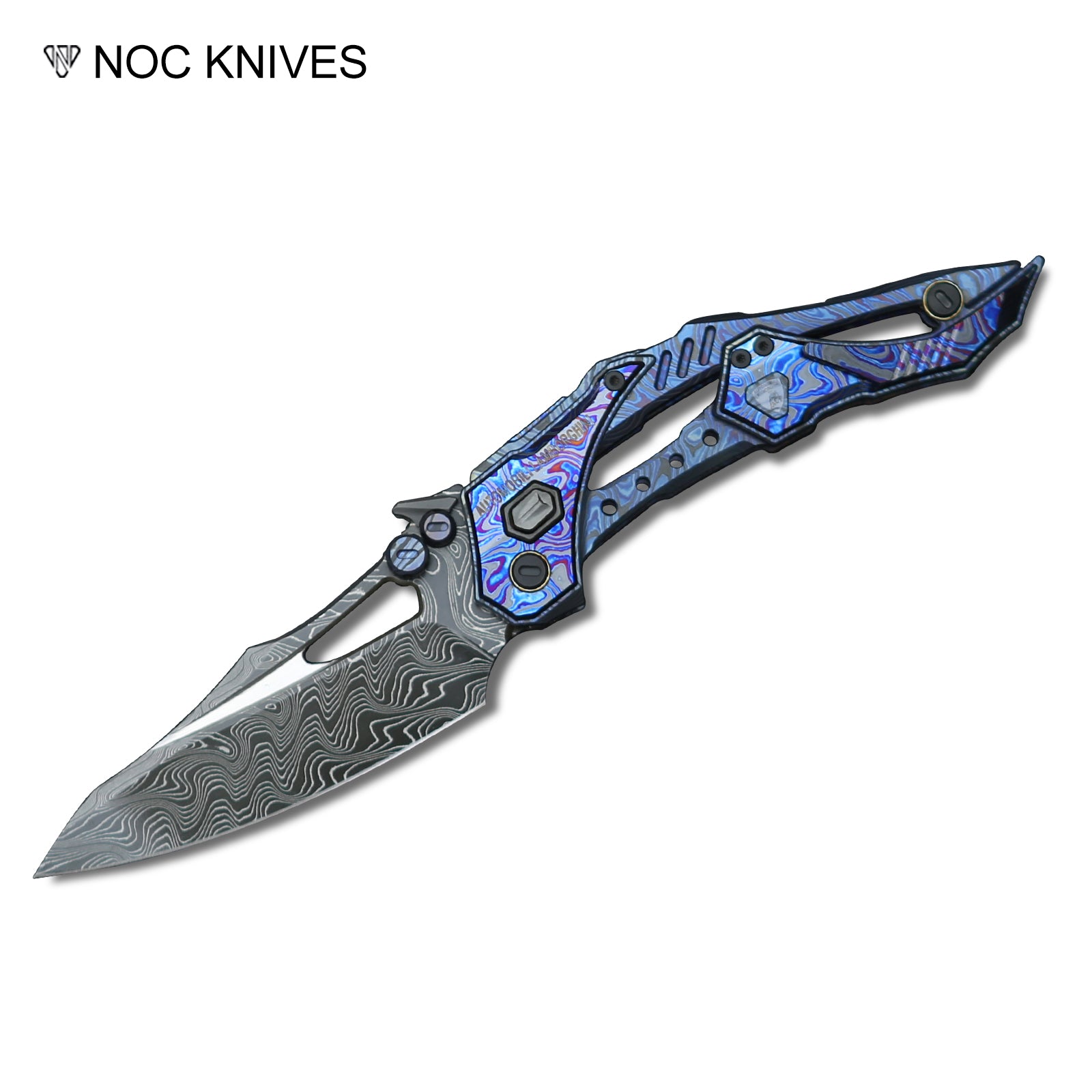 NOC KNIVES MT-63
