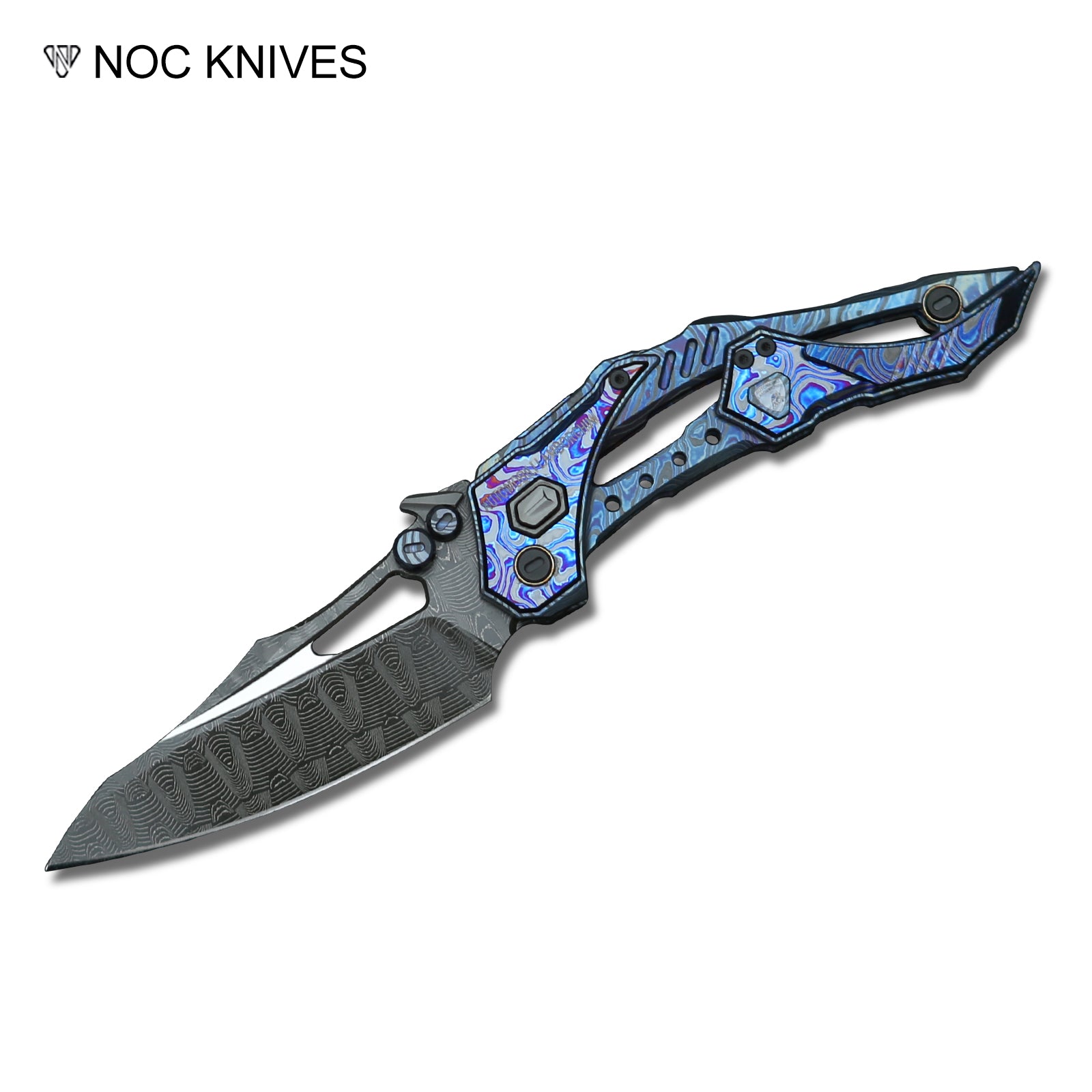 NOC KNIVES MT-63