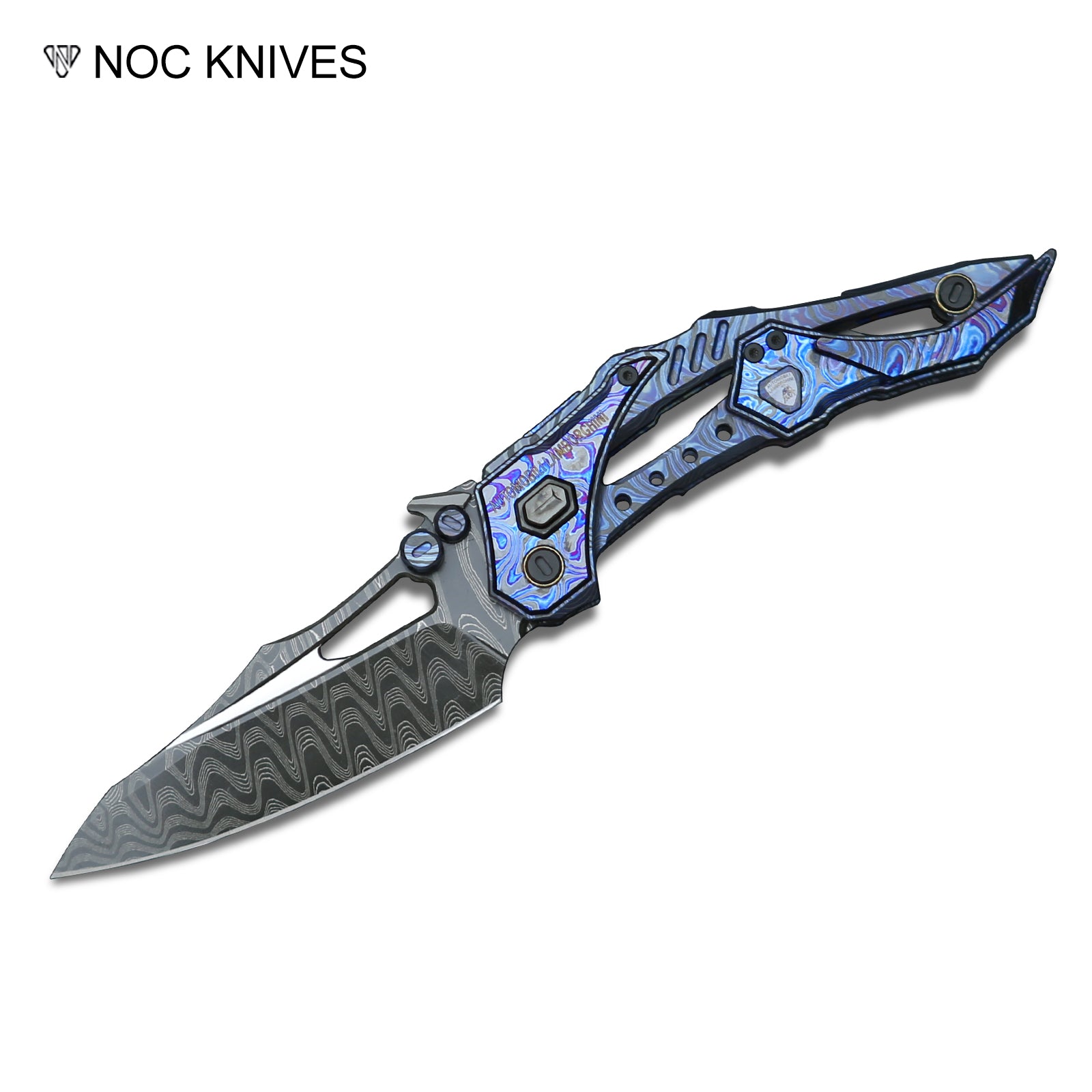 NOC KNIVES MT-63