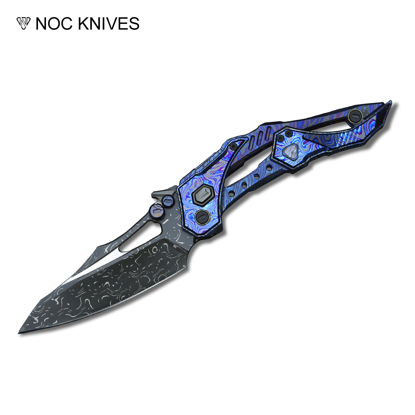 NOC KNIVES MT-63