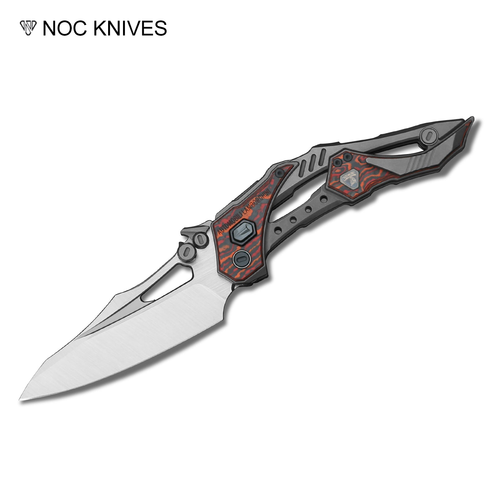 NOC KNIVES MT-63